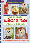 REALIZAR MU�ECOS DE TRAPO FACIL Y RAPIDO