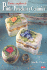 CURSO COMPLETO DE PINTAR PORCELANA Y CERAMICA