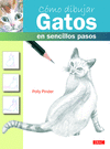 CMO DIBUJAR GATOS EN SENCILLOS PASOS