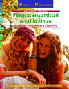 PULSERAS DE LA AMISTAD ESTILO ETNICO