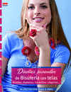 DISE�OS JUVENILES DE BISUTERIA CON TELAS