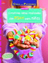 CREATIVAS IDEAS REALIZADAS CON FOAM PARA NI�OS
