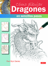 COMO DIBUJAR DRAGONES EN SENCILLOS PASOS