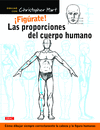 FIGURATE! LAS PROPORCIONES DEL CUERPO HUMANO