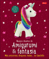 NUEVOS DISE�OS DE AMIGURUMI DE FANTASIA