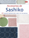 ACCESORIOS DE SASHIKO