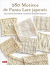 280 MOTIVOS DE PUNTO LACE JAPONES