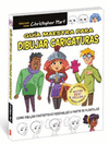 GUIA MAESTRA PARA DIBUJAR CARICATURAS