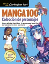 MANGA 100 COLECCION DE PERSONAJES