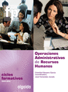 OPERACIONES ADMINISTRATIVAS DE RECURSOS HUMANOS