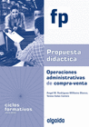 P.D. OPERACIONES ADMINISTRATIVAS DE COMPRA-VENTA