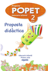 POPET 2 ANYS. PROPOSTA DIDCTICA