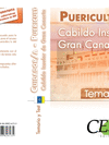 TEMARIO Y TEST CUIDADOR/A - PUERICULTOR/A DEL CABILDO INSULAR DE GRAN CANARIA