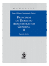 PPRINCIPIOS DE DERECHO ADMINISTRATIVO GENERAL. TOMO II