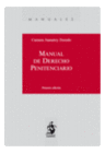 MANUAL DE DERECHO PENITENCIARIO