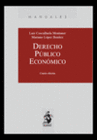 DERECHO P�BLICO ECON�MICO