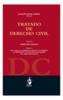 TRATADO DE DERECHO CIVIL. TOMO VI � DERECHOS REALES.