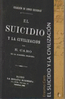 EL SUICIDIO Y LA CIVILIZACION