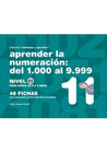 APRENDER A NUMERACION DO 1000 AO 9999 11