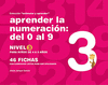 APRENDER LA NUMERACION NIVEL 03 DEL 0 AL 9 COLOR