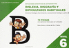 DIFICULTADES ESPECIFICAS LESTOESCRITURA DISLEXIA DISGRAFIA 06