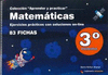 MATEMATICAS 3 PRIMARIA EJERCICIOS PRACTICOS CON SOLUCIONES ONLINE