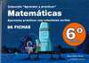 MATEMATICAS 6 PRIMARIA EJERCICIOS PRACTICOS CON SOLUCIONES ONLINE