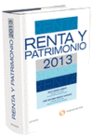 RENTA Y PATRIMONIO 2013