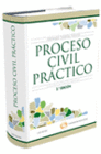 PROCESO CIVIL PRCTICO. INCLUYE CD-ROM