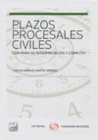 PLAZOS PROCESALES CIVILES