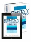 RENTA Y PATRIMONIO 2014
