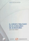 EL CREDITO TRIBUTARIO EN EL CONCURSO DE ACREEDORES