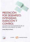 PRESTACI�N POR DESEMPLEO: INTENSIDAD, DURACI�N Y CONTROL