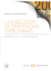 LA EJECUCI�N DE SENTENCIAS TRIBUTARIAS