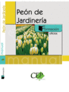 MANUAL PEN DE JARDINERA. FORMACIN