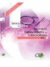 T�CNICO ESPECIALISTA DE LABORATORIO. SERVICIO C�NTABRO DE SALUD. TEST