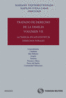 TRATADO DE DERECHO DE LA FAMILIA (VOLUMEN VII)