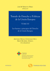 TRATADO DE DERECHO Y POLTICAS DE LA UNIN EUROPEA IV