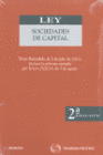 SOCIEDADES DE CAPITAL