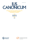 IUS CANONICUM 102