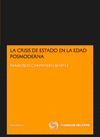 LA CRISIS DEL ESTADO EN LA EDAD POSMODERNA