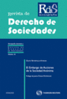 EL EMBARGO DE ACCIONES DE LA SOCIEDAD AN�NIMA