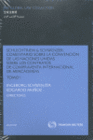 SHLECHTRIEM: COMENTARIO SOBRE CONVENCIONES DE CONTRATOS DE COMPRAVENTA INTERNACIONAL. 2 VOLUMENES