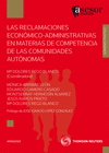 LAS RECLAMACIONES ECON�MICO-ADMINISTRATIVAS EN  MATERIAS DE COMPETENCIA DE LAS C