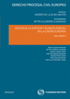 ACCESO A LA JUSTICIA Y AUXILIO JUDICIAL EN LA UNIN EUROPEA (VOLUMEN II)