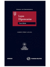 LEYES HIPOTECARIAS