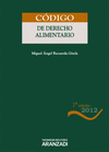 CODIGO DE DERECHO ALIMENTARIO