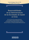 RESPONSABILIDADES DE LOS ADMINISTRADORES DE LAS SOCIEDADES DE CAPITAL EN CRISIS
