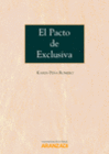EL PACTO EN EXCLUSIVA