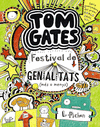 TOM GATES: FESTIVAL DE GENIALITATS (MS O MENYS)